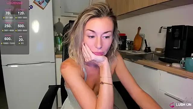 DannaEvan from StripChat is Freechat