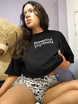 Danni_shy from StripChat