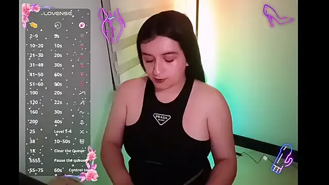 DanniG2000_ from StripChat is Freechat