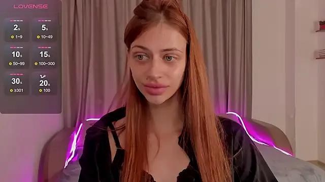 Daria_Promise from StripChat is Freechat