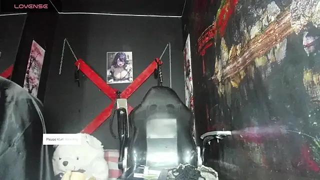 dark_doll5 from StripChat is Freechat
