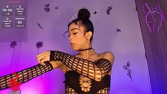 Dark_engel from StripChat is Freechat