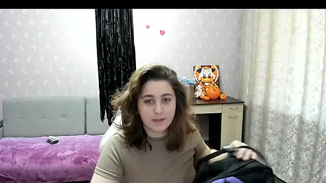 DarklineRose from StripChat is Freechat