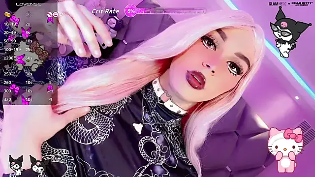 dearAlanaxxx from StripChat is Freechat