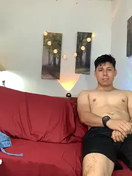 DEMOND_333 from StripChat is Freechat