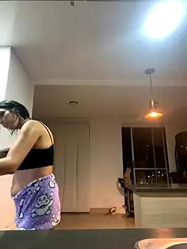 DeuxGold from StripChat is Freechat