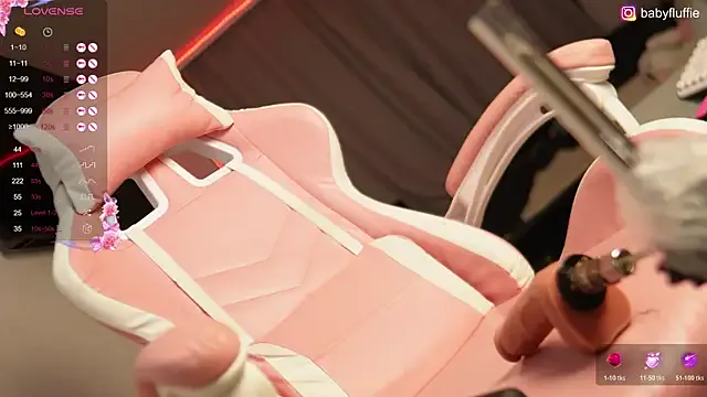 Di_flame from StripChat is Freechat