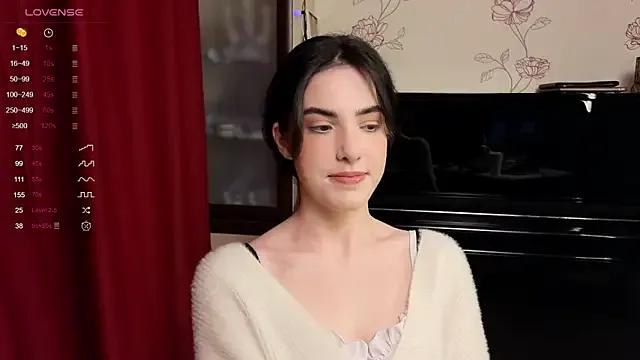 di_moon from StripChat is Freechat
