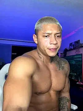 DiagoRockfield from StripChat is Freechat