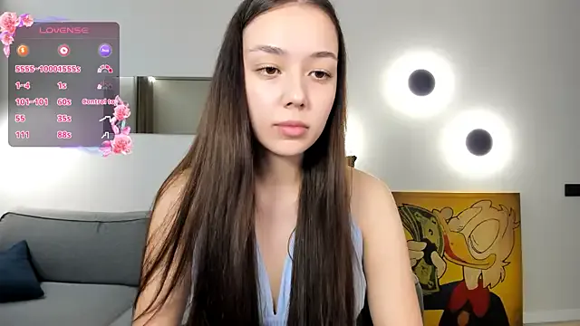 Diana-Delight from StripChat is Freechat