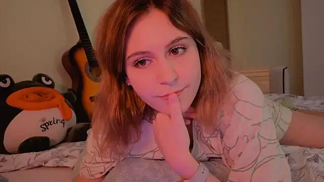 Diana_Flower from StripChat is Freechat