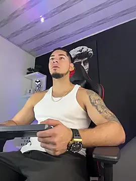 Dimitri_Colleman from StripChat is Freechat