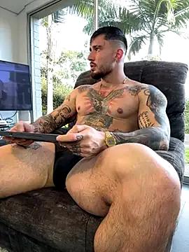 DimitriSullivan_ from StripChat is Freechat