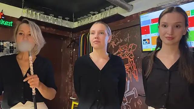 dirtypub from StripChat is Freechat