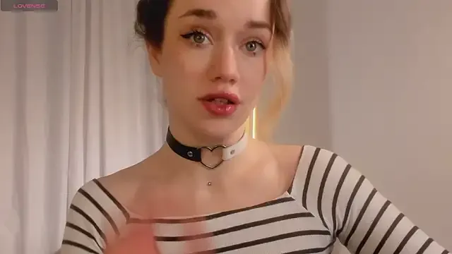 DiscoPotato from StripChat is Freechat