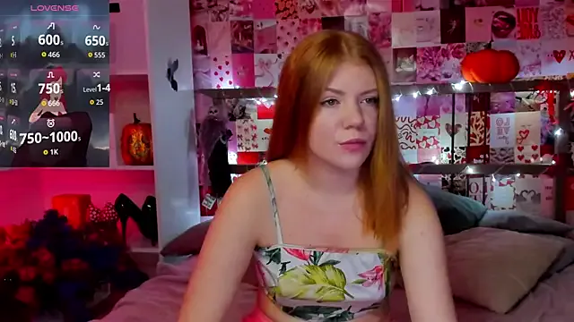 DiWalton from StripChat is Freechat