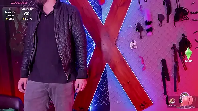 Dmorningstar_bdsm from StripChat is Freechat