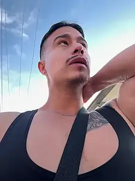 DominickVegas from StripChat is Freechat