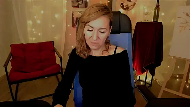 DonnaSmitth from StripChat is Freechat