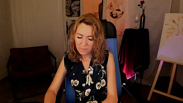 DonnaSmitth from StripChat is Freechat