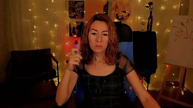 DonnaSmitth from StripChat is Freechat