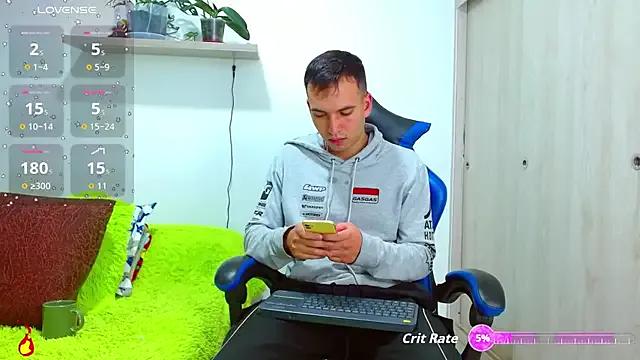 dorian_h_ from StripChat is Freechat