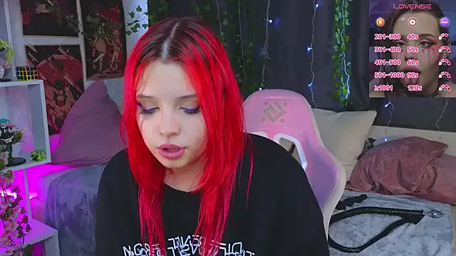 DorisGaillard from StripChat