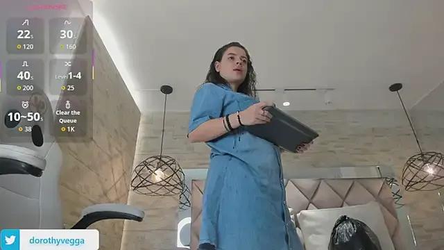 dorothy_vegga from StripChat