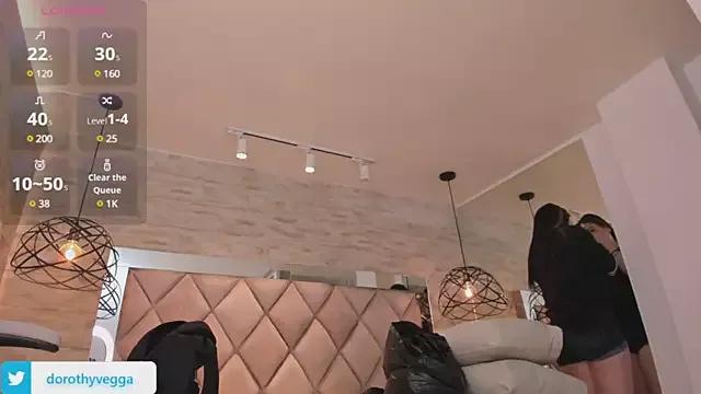 dorothy_vegga from StripChat