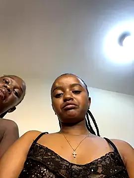 Doublefreaks from StripChat is Freechat