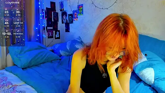 DragonflyLiza from StripChat is Freechat