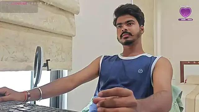 Dreamboy867 from StripChat is Freechat