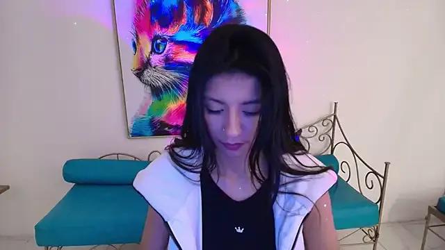Dulcetorres_ from StripChat is Freechat