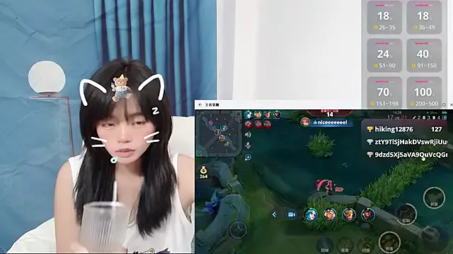 Girls: try live performances with matured performers, from dancing to quirks, in a variety of beautiful sex cams.