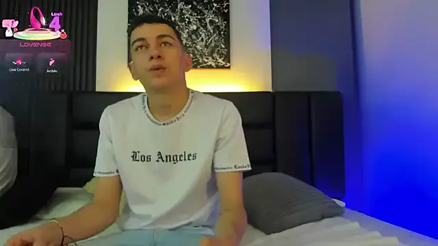 Duolust1 from StripChat is Freechat