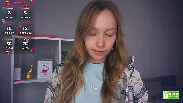 EarnestineGyllenband from StripChat is Freechat