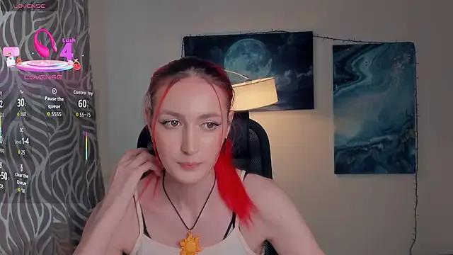 EasterBlink from StripChat is Freechat