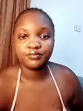 Ebony_butt from StripChat is Freechat