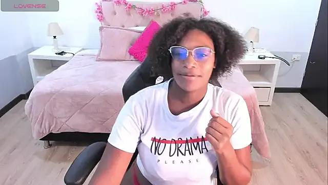 ebony_fantasy2 from StripChat is Freechat