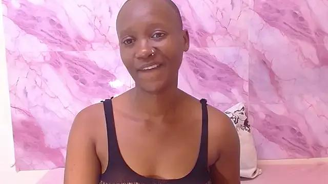 EbonyOlive69 from StripChat is Freechat