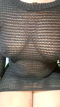 Ebonysubmissiveslut from StripChat is Freechat