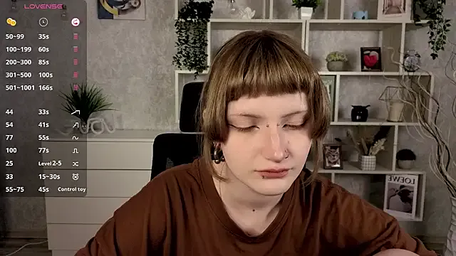 EchoBloom from StripChat is Freechat