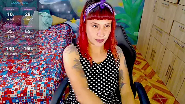 Eimy_lorens from StripChat