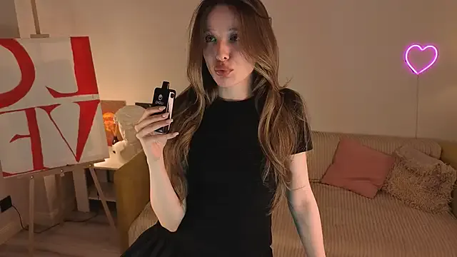 eirakiliana from StripChat is Freechat