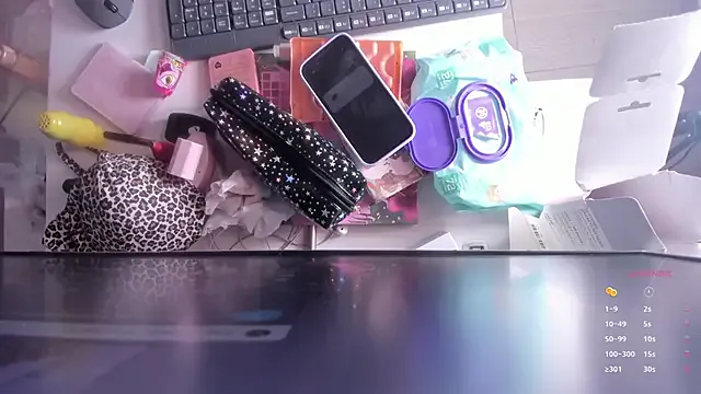 ela_petit from StripChat is Freechat