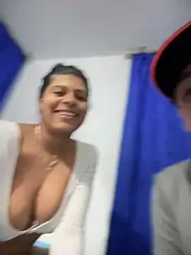 Elahia__marquez from StripChat is Freechat