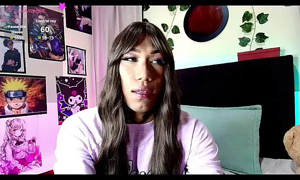 elanith from StripChat is Freechat