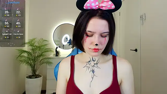 Elastikisss from StripChat is Freechat