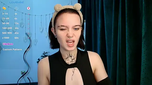 Elastikisss from StripChat is Freechat