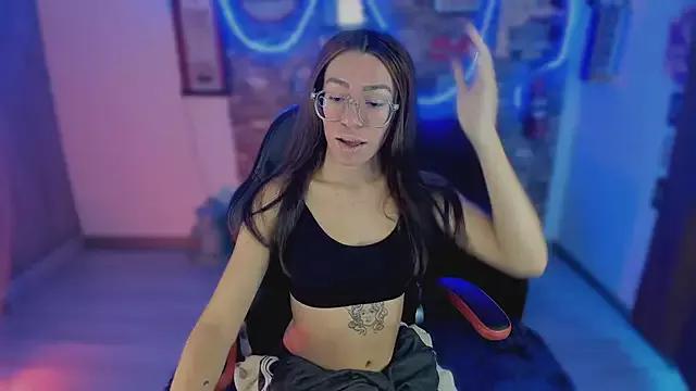 Electra_goddes from StripChat
